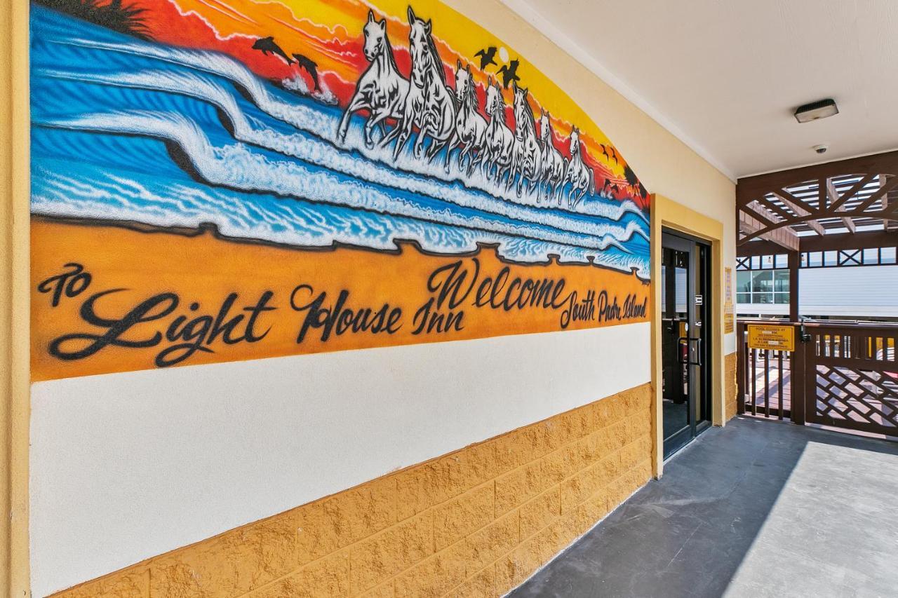 Lighthouse Inn جنوب جزيرة بادري المظهر الخارجي الصورة