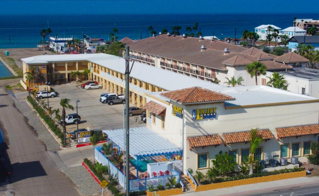 Lighthouse Inn جنوب جزيرة بادري المظهر الخارجي الصورة