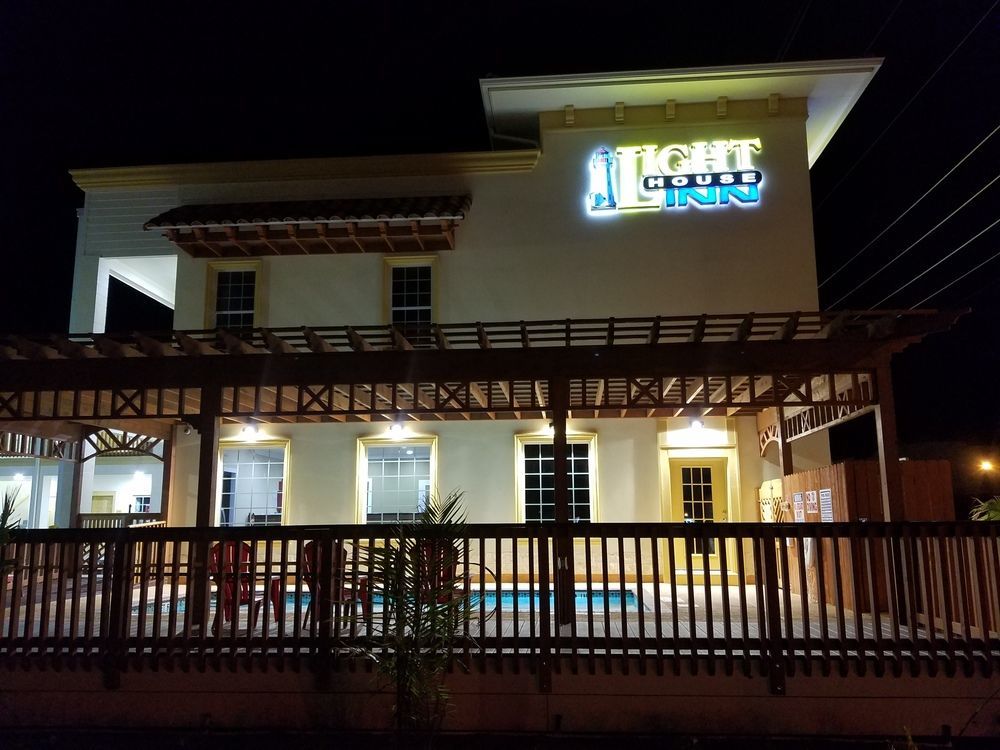 Lighthouse Inn جنوب جزيرة بادري المظهر الخارجي الصورة